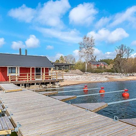 Holiday Home Kasnaes Marina B 16 By Interhome Kasnäs Exterior foto
